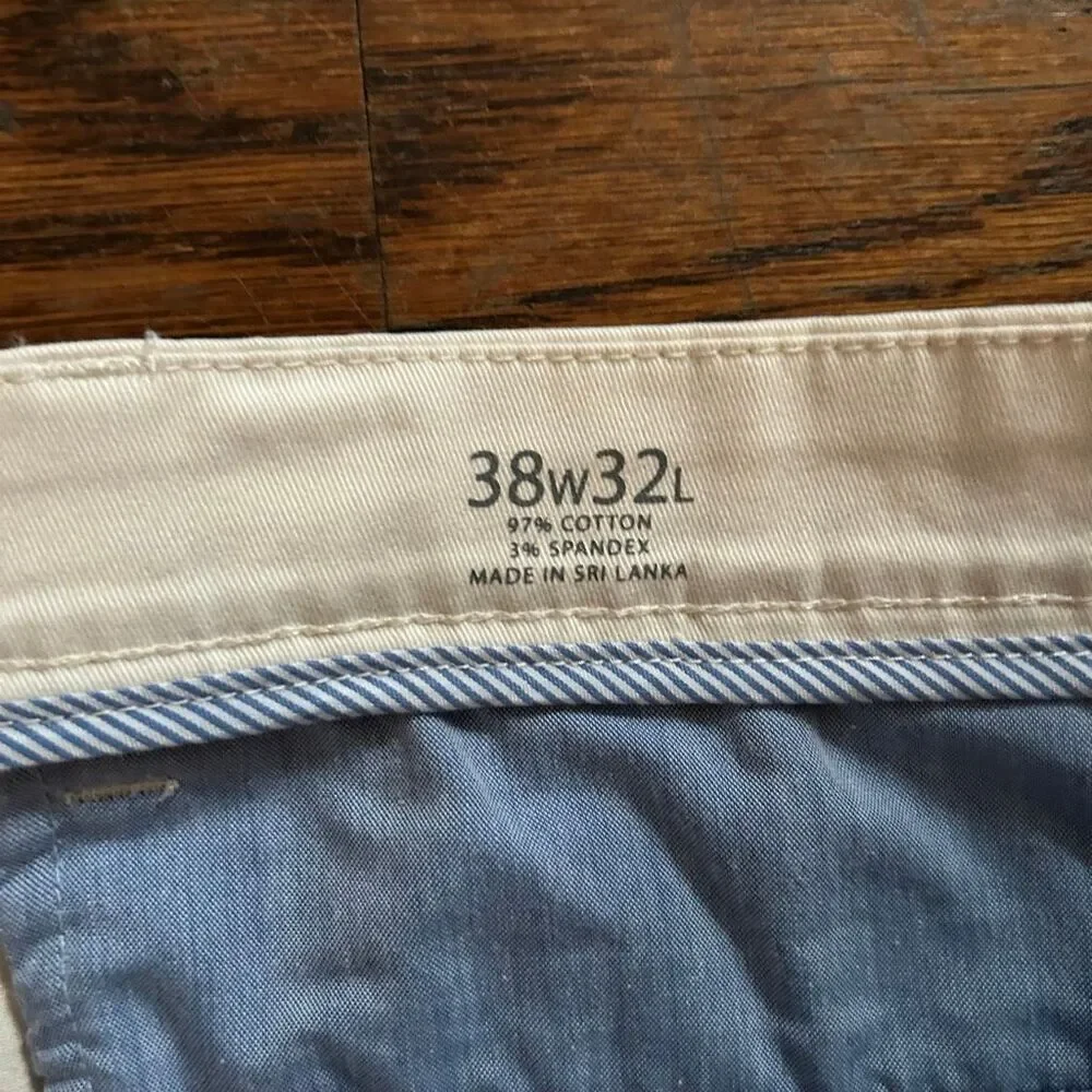 New Roundtree and Yorke Pants